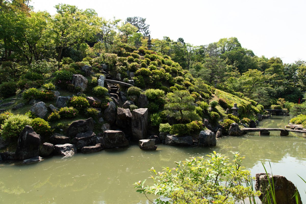 🏯 총본산 지적원(치샤쿠인) 이미지 6